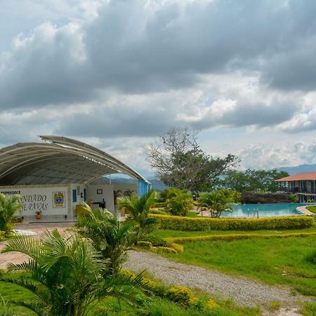 Condado De Pavas De Bucaramanga Otel Floridablanca Dış mekan fotoğraf