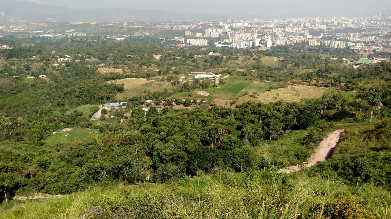 Condado De Pavas De Bucaramanga Otel Floridablanca Dış mekan fotoğraf