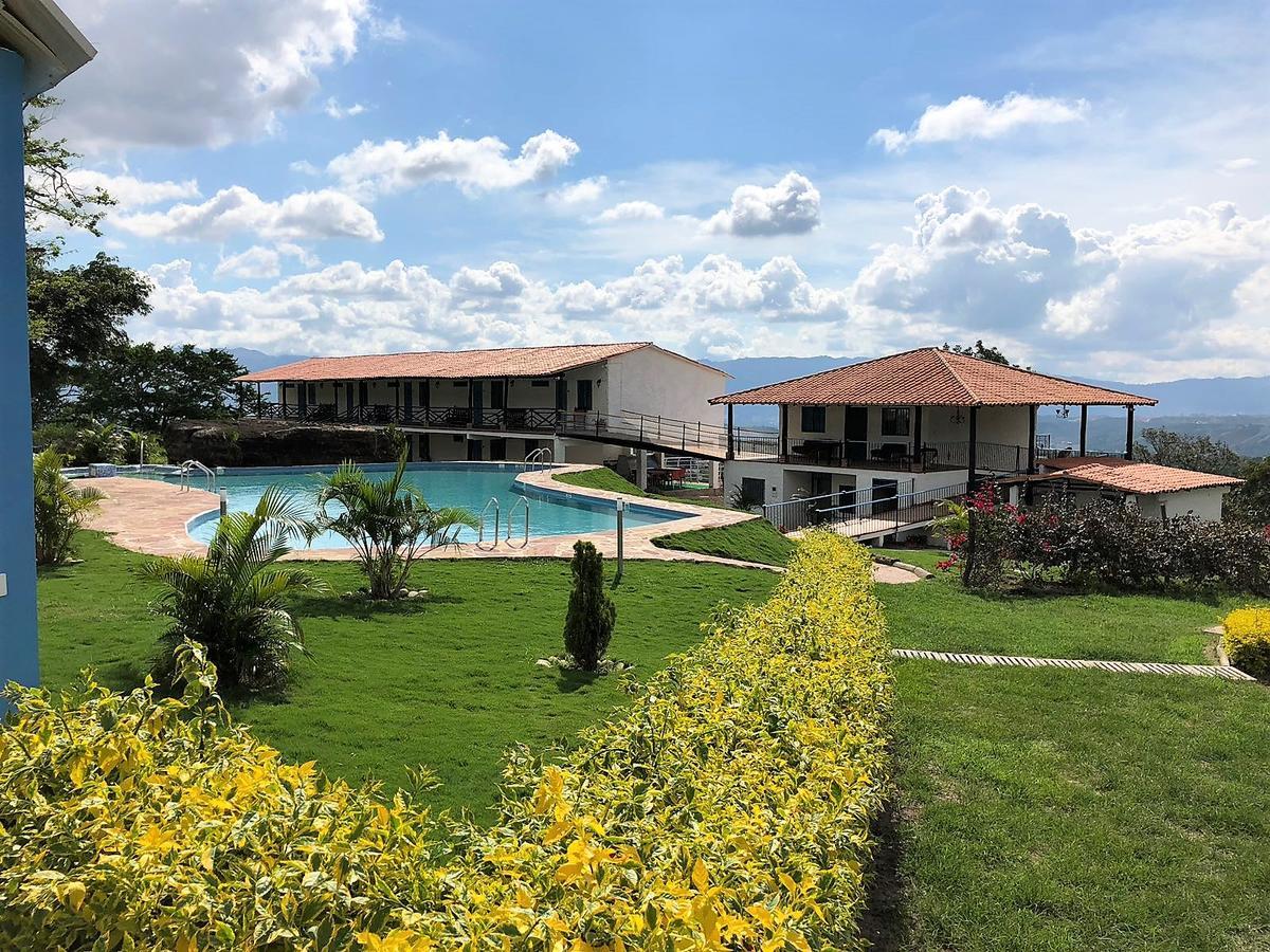Condado De Pavas De Bucaramanga Otel Floridablanca Dış mekan fotoğraf