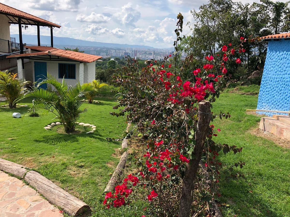 Condado De Pavas De Bucaramanga Otel Floridablanca Dış mekan fotoğraf