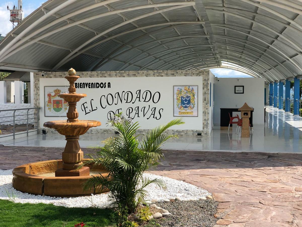 Condado De Pavas De Bucaramanga Otel Floridablanca Dış mekan fotoğraf