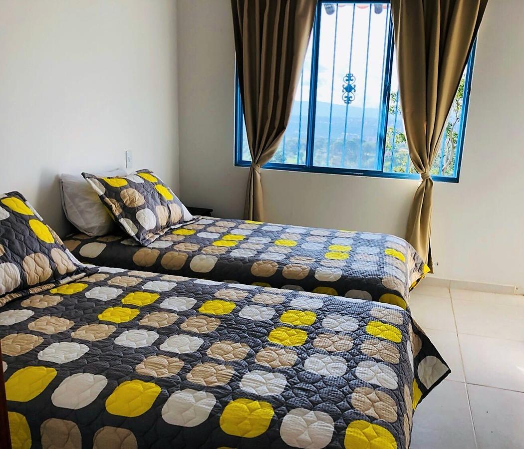 Condado De Pavas De Bucaramanga Otel Floridablanca Dış mekan fotoğraf