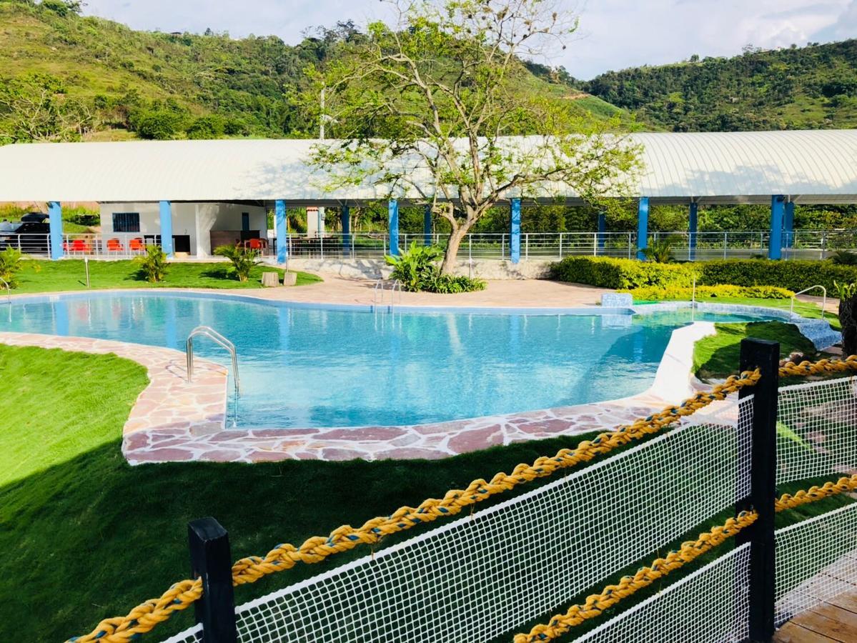 Condado De Pavas De Bucaramanga Otel Floridablanca Dış mekan fotoğraf
