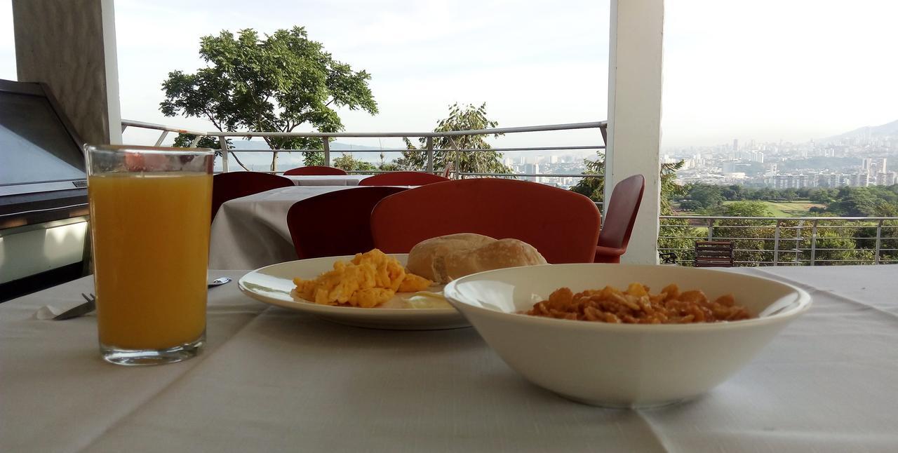 Condado De Pavas De Bucaramanga Otel Floridablanca Dış mekan fotoğraf