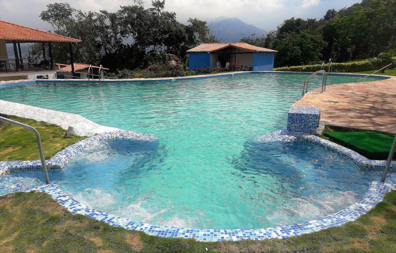 Condado De Pavas De Bucaramanga Otel Floridablanca Dış mekan fotoğraf