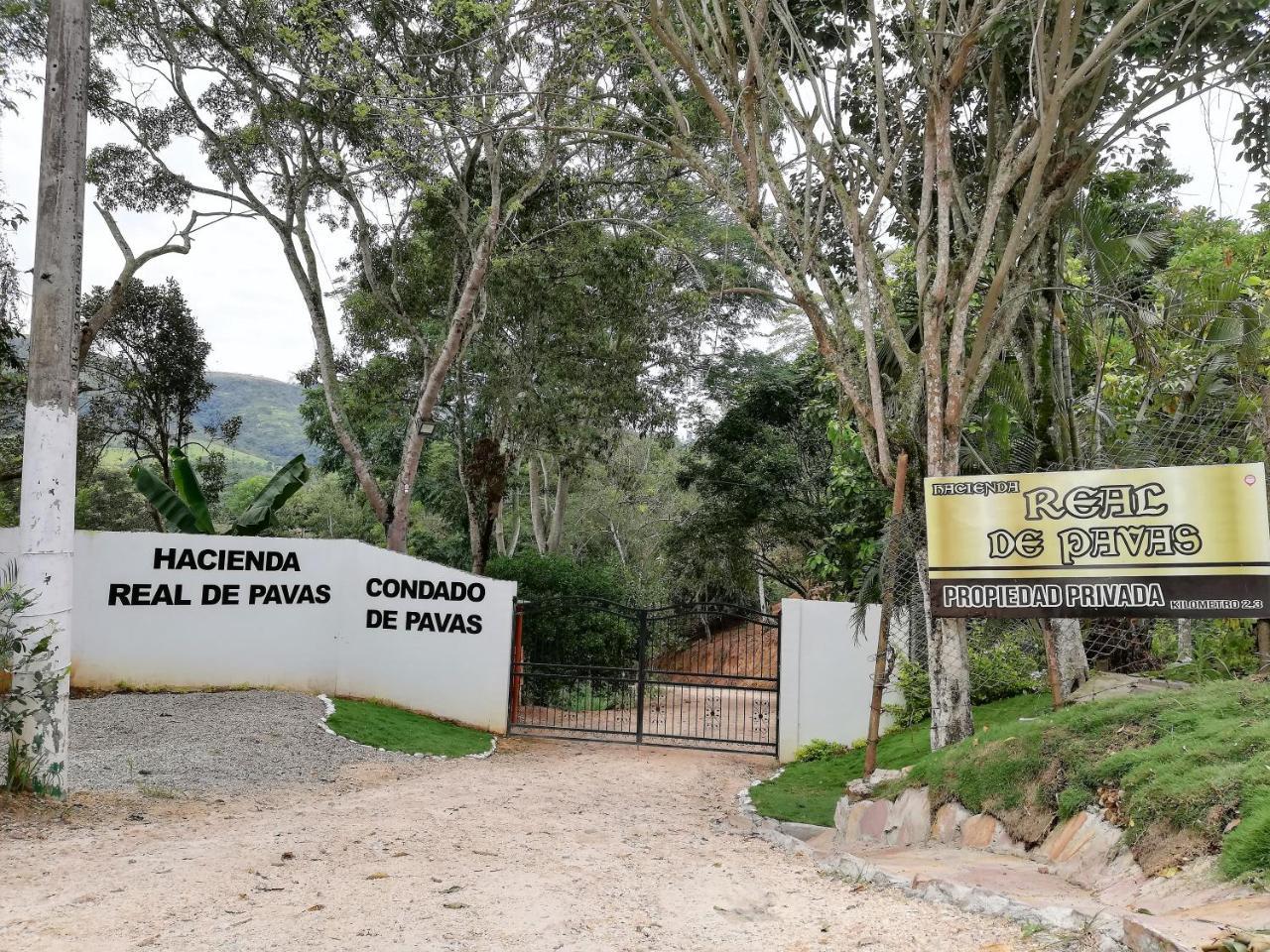 Condado De Pavas De Bucaramanga Otel Floridablanca Dış mekan fotoğraf