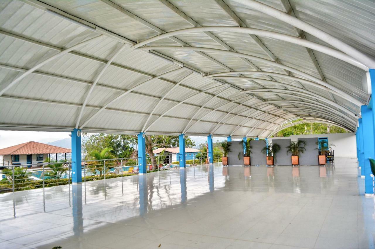Condado De Pavas De Bucaramanga Otel Floridablanca Dış mekan fotoğraf