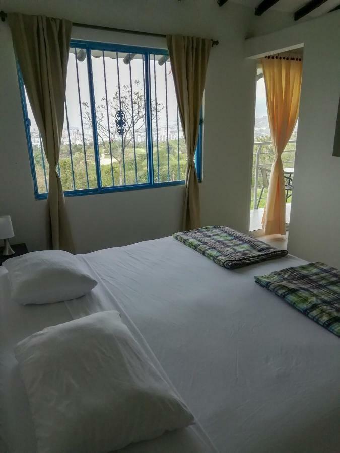Condado De Pavas De Bucaramanga Otel Floridablanca Dış mekan fotoğraf