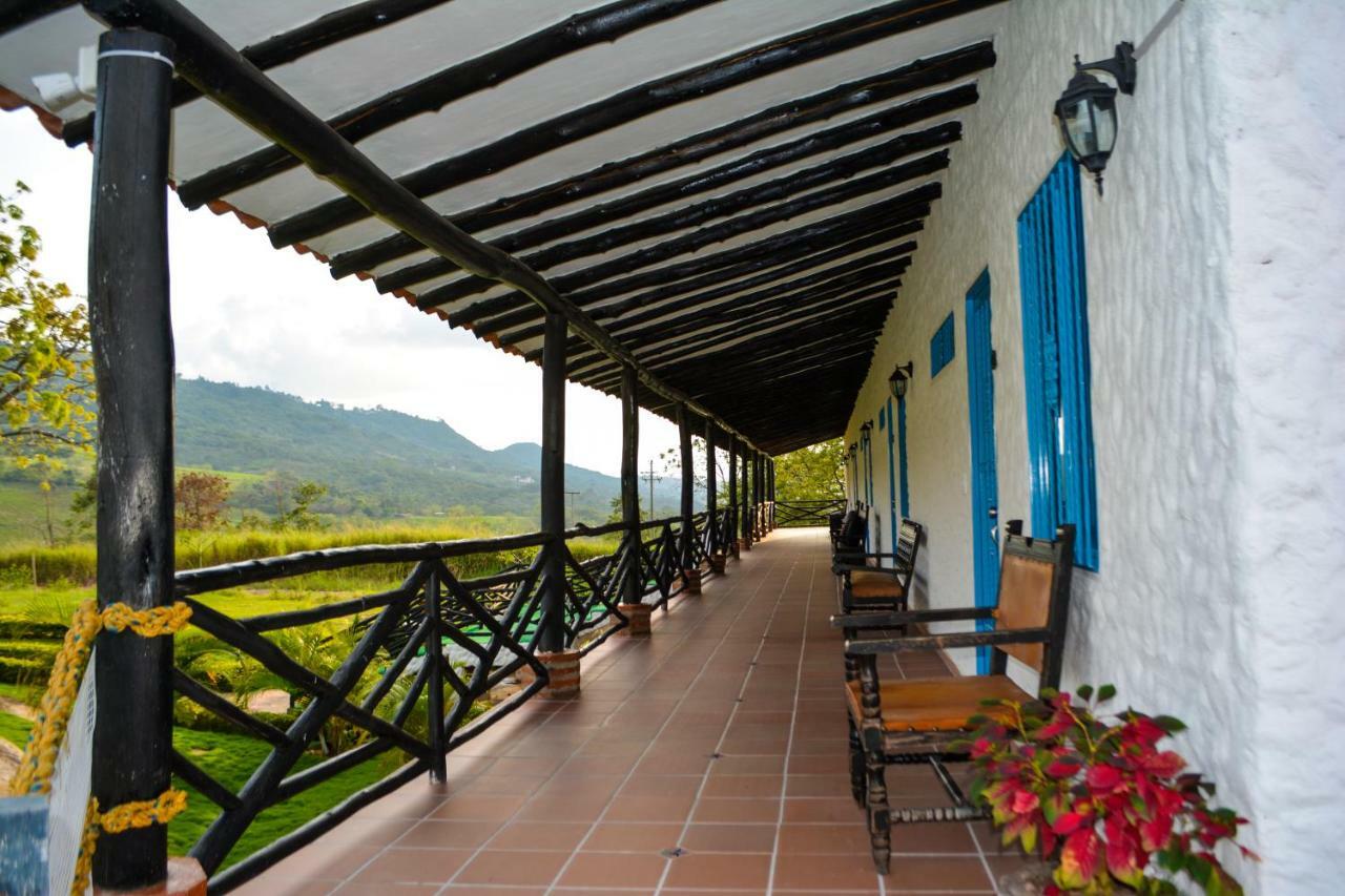 Condado De Pavas De Bucaramanga Otel Floridablanca Dış mekan fotoğraf